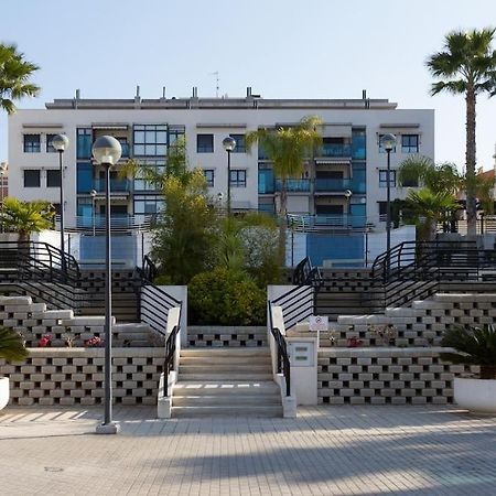La Bahia - Gelijkvloers Appartement 산타 폴라 외부 사진