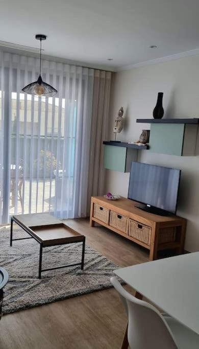 La Bahia - Gelijkvloers Appartement 산타 폴라 외부 사진