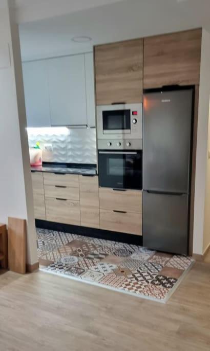 La Bahia - Gelijkvloers Appartement 산타 폴라 외부 사진